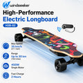 Windseeker H2B-02 Electric Longboard