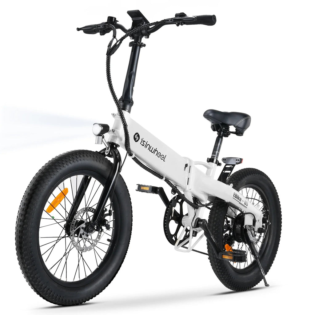 20" Foldable Electric Bike