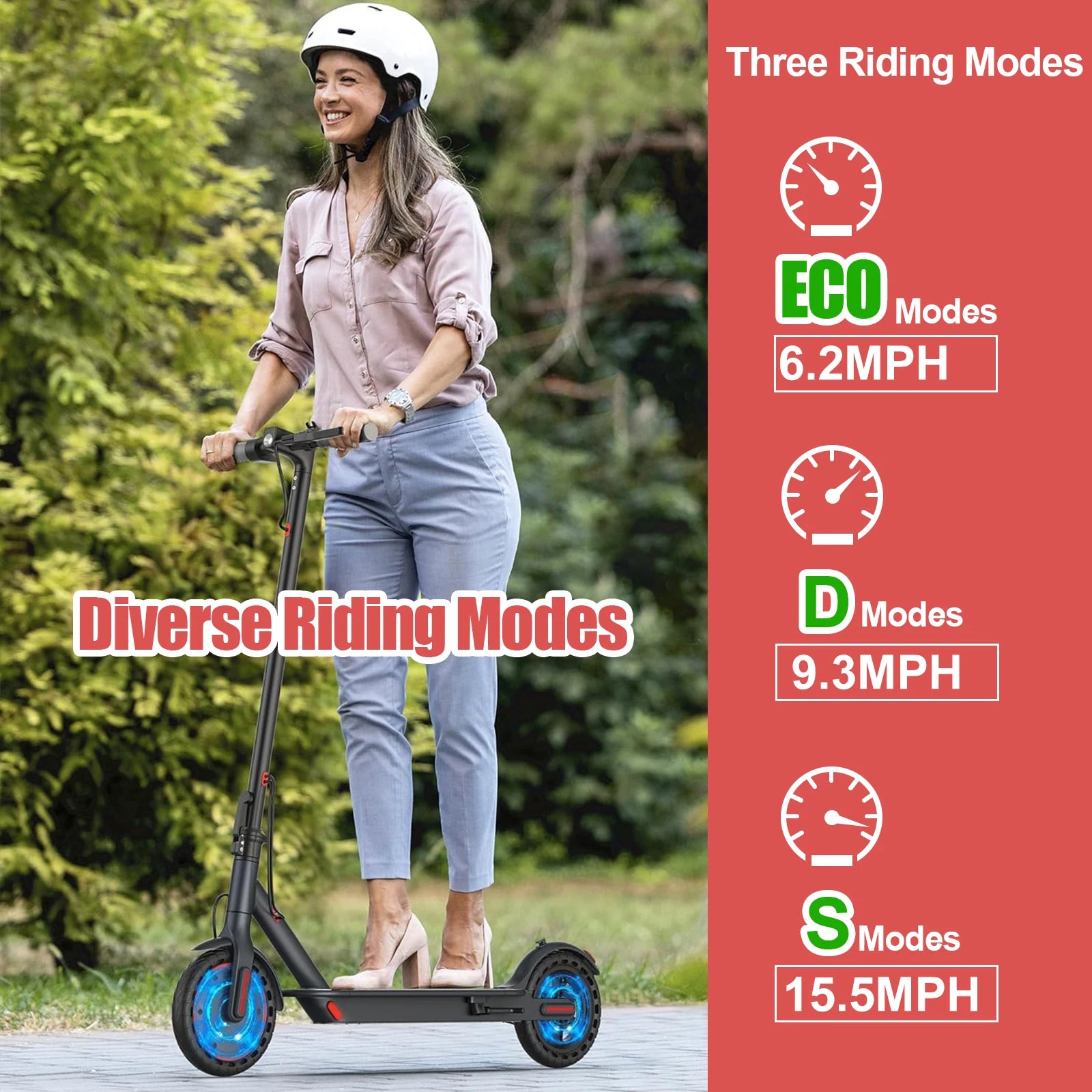 HEZZO O4PRO Electric Scooter