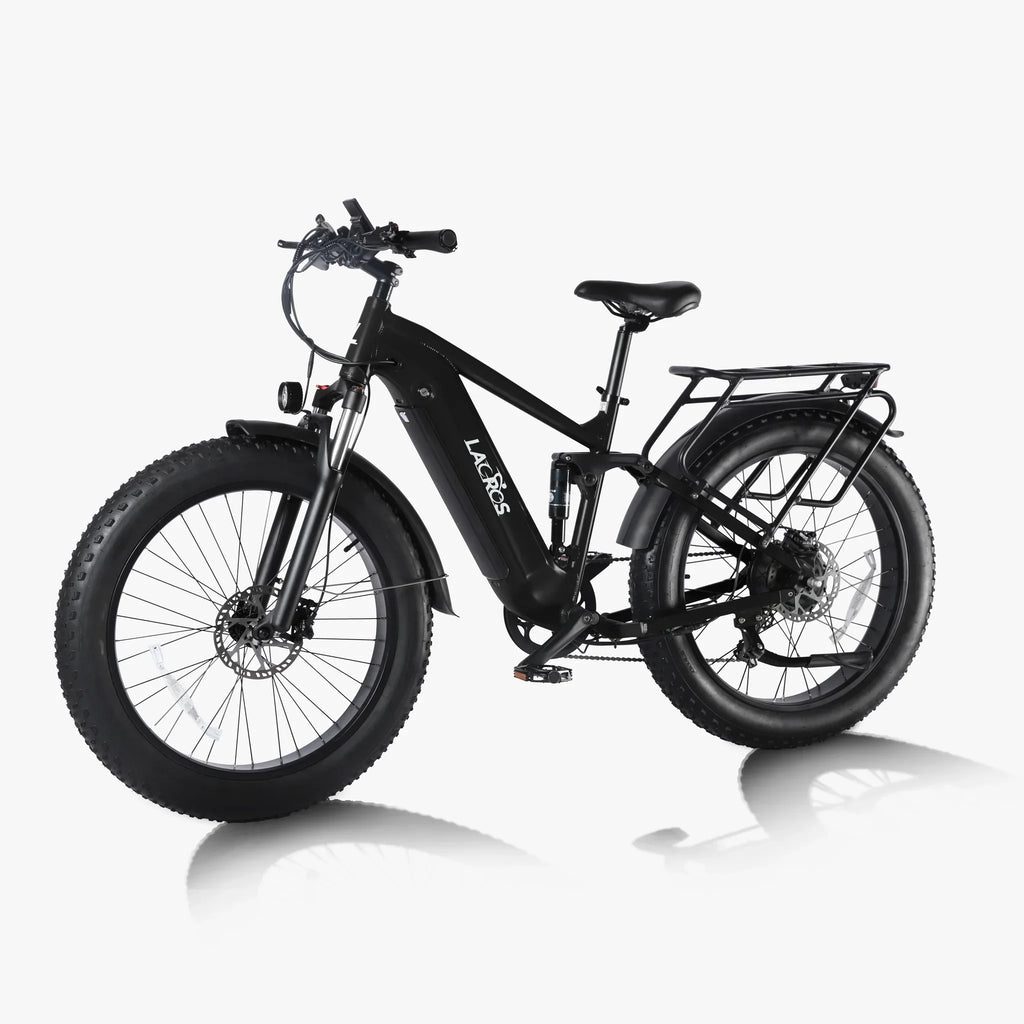 Lacros Thunder City E-Bike