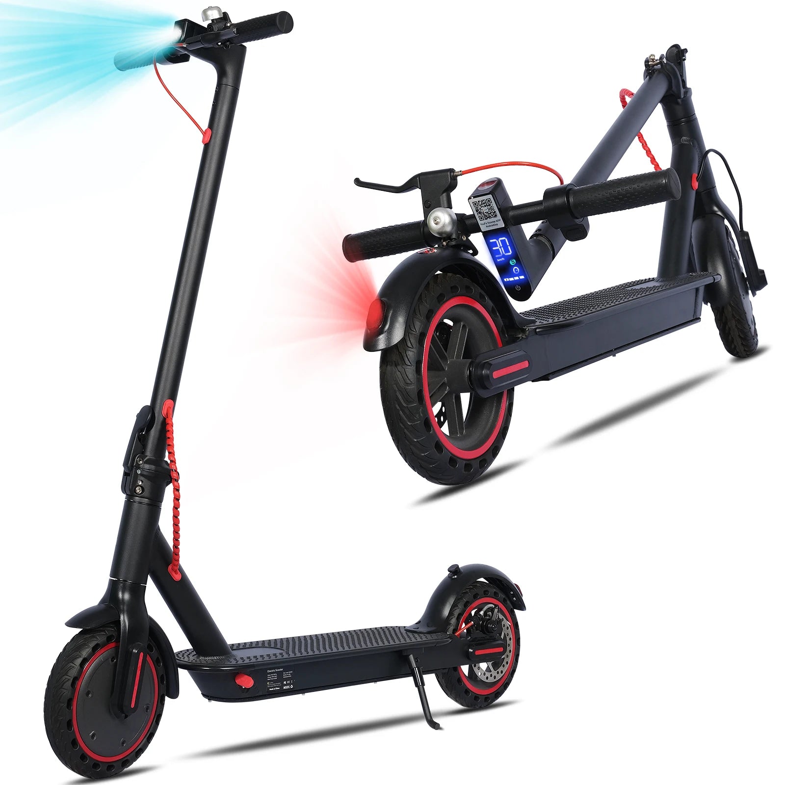 HEZZO O4PRO Electric Scooter