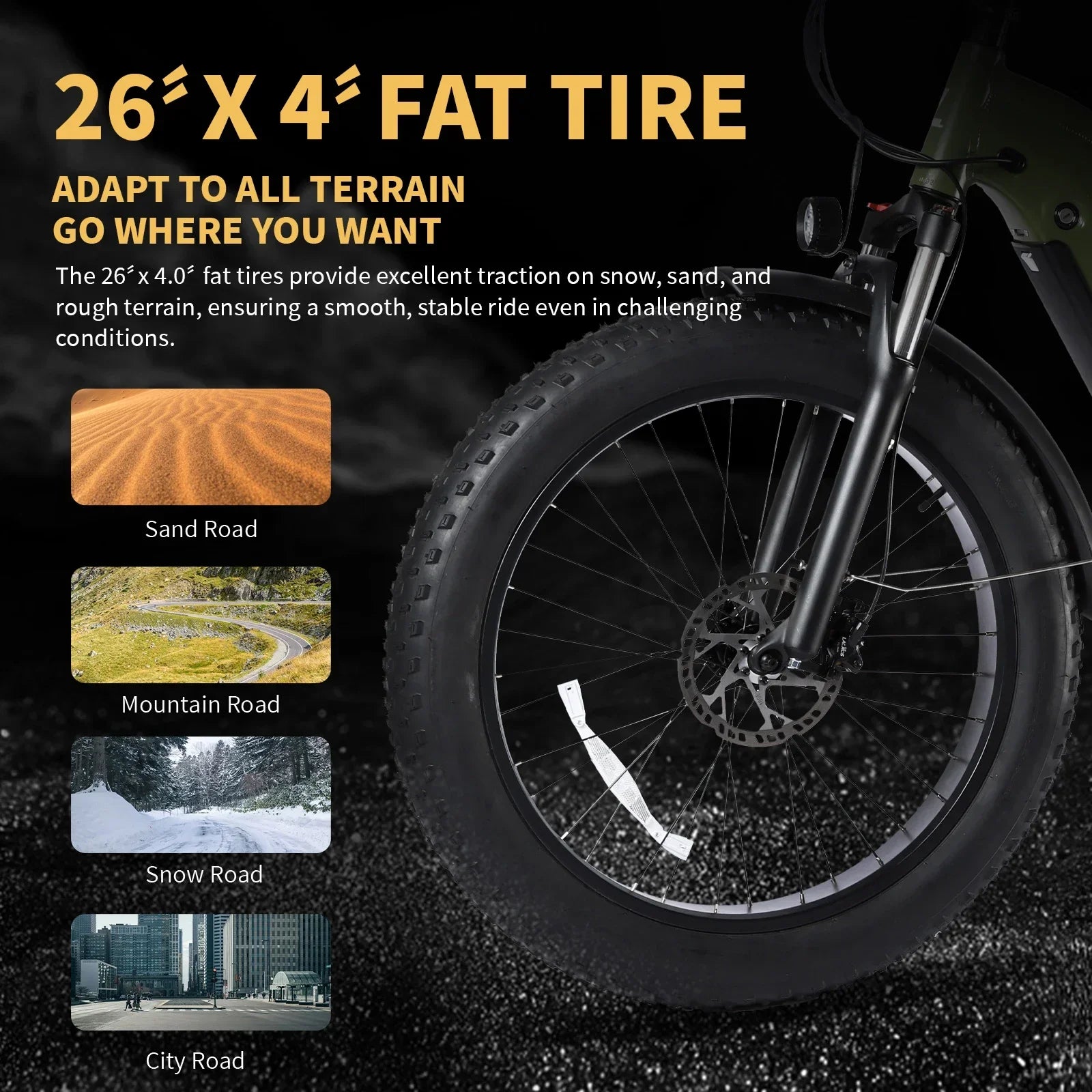 Lacros Thunder City E-Bike