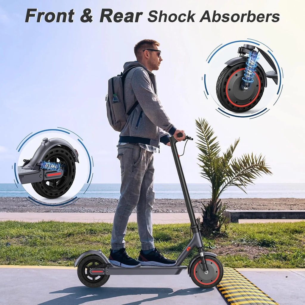 10" Foldable Electric Scooter