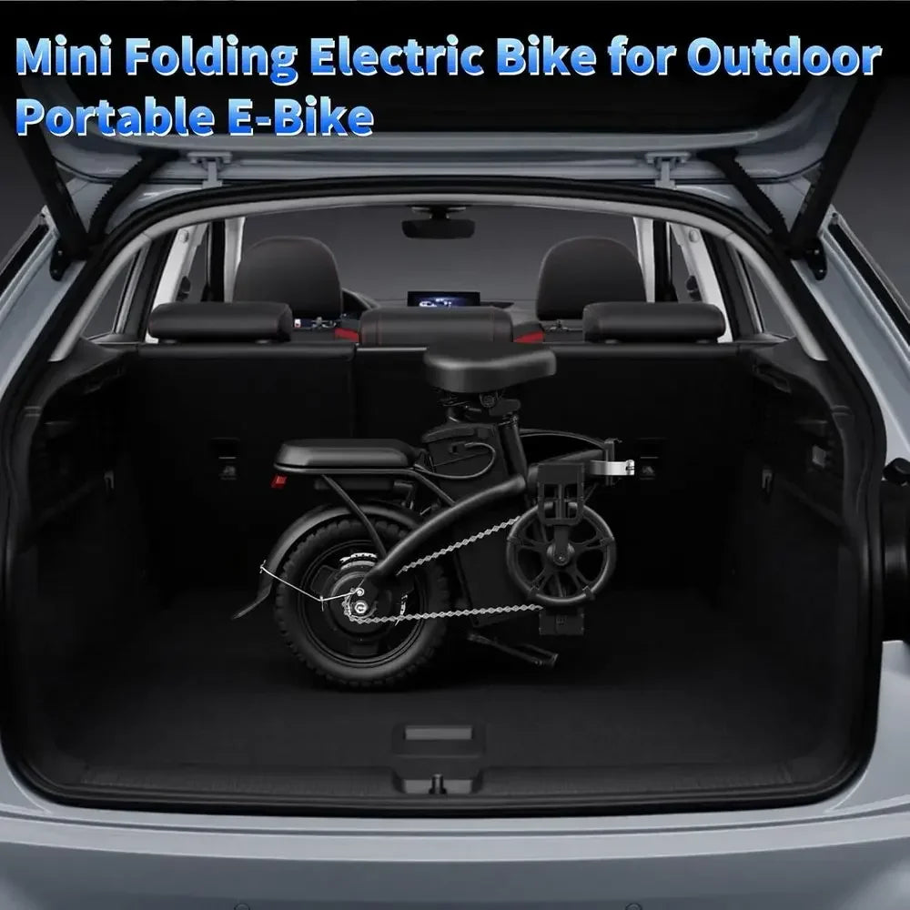 14" Electric Bike