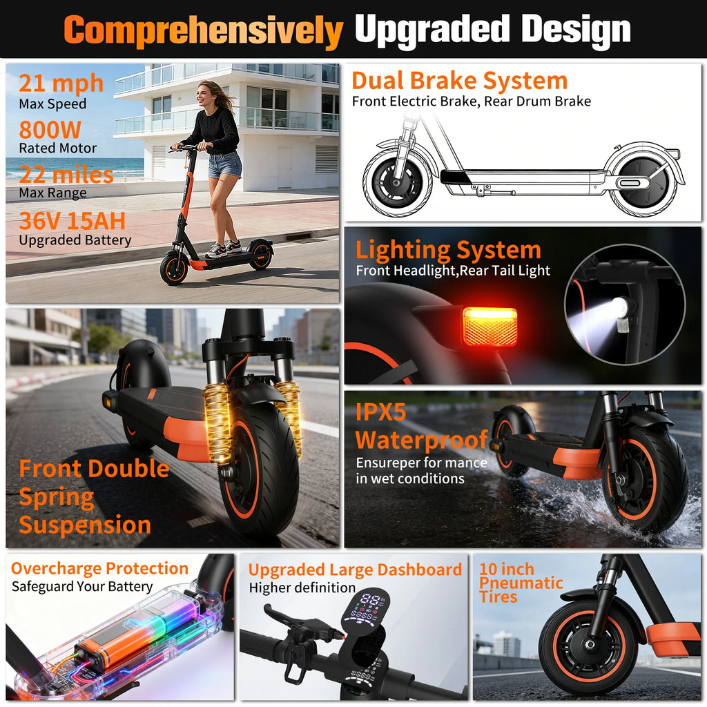 Portable Electric Scooter