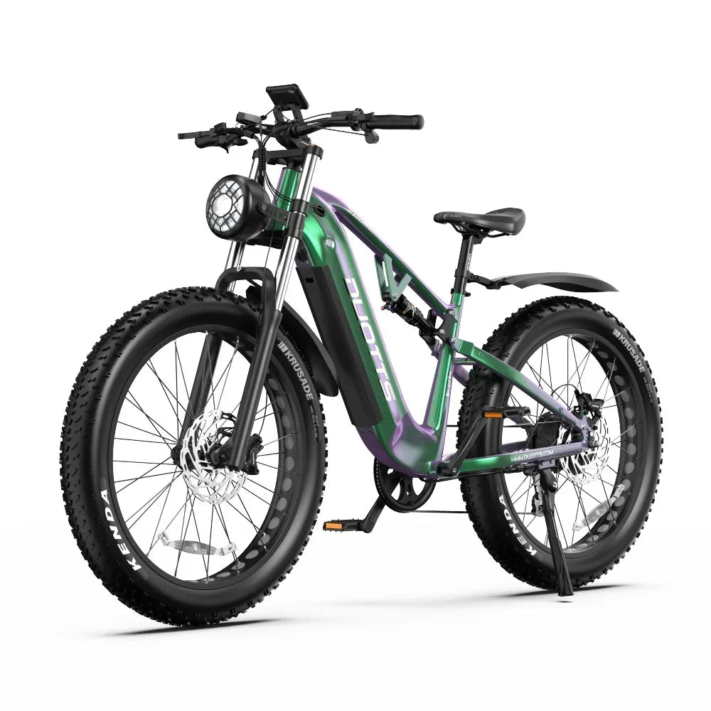 DUOTTS E26 Electric Mountain Bike