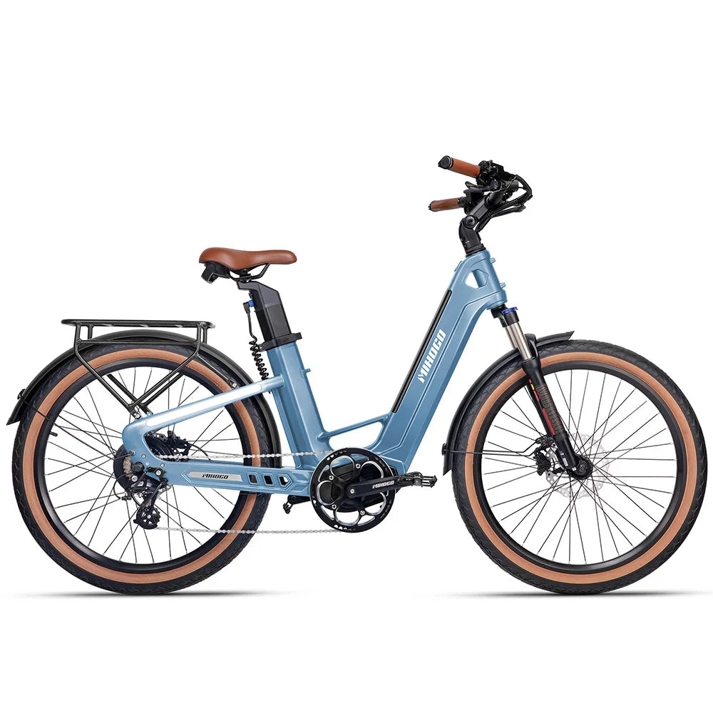 Mihogo Air Carbon Electric Bike