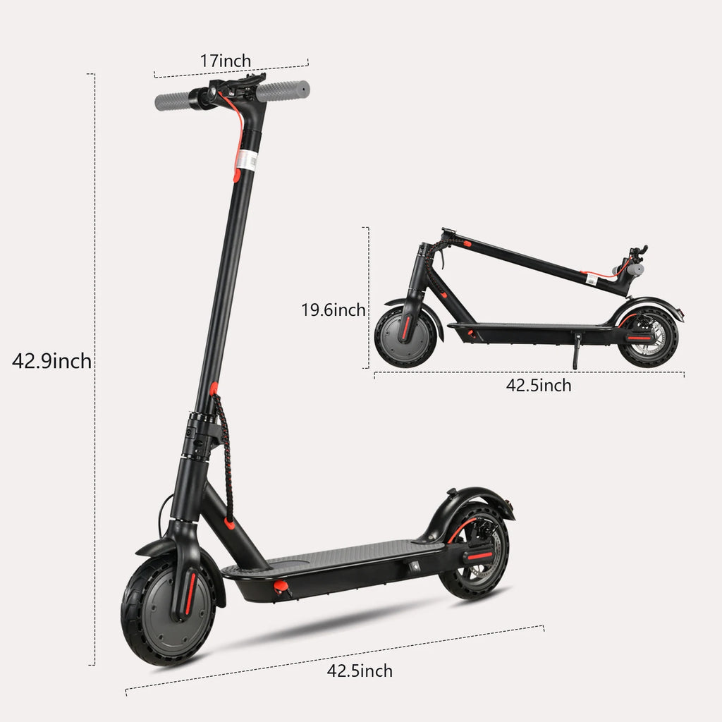 Lightweight Commuter Scooter