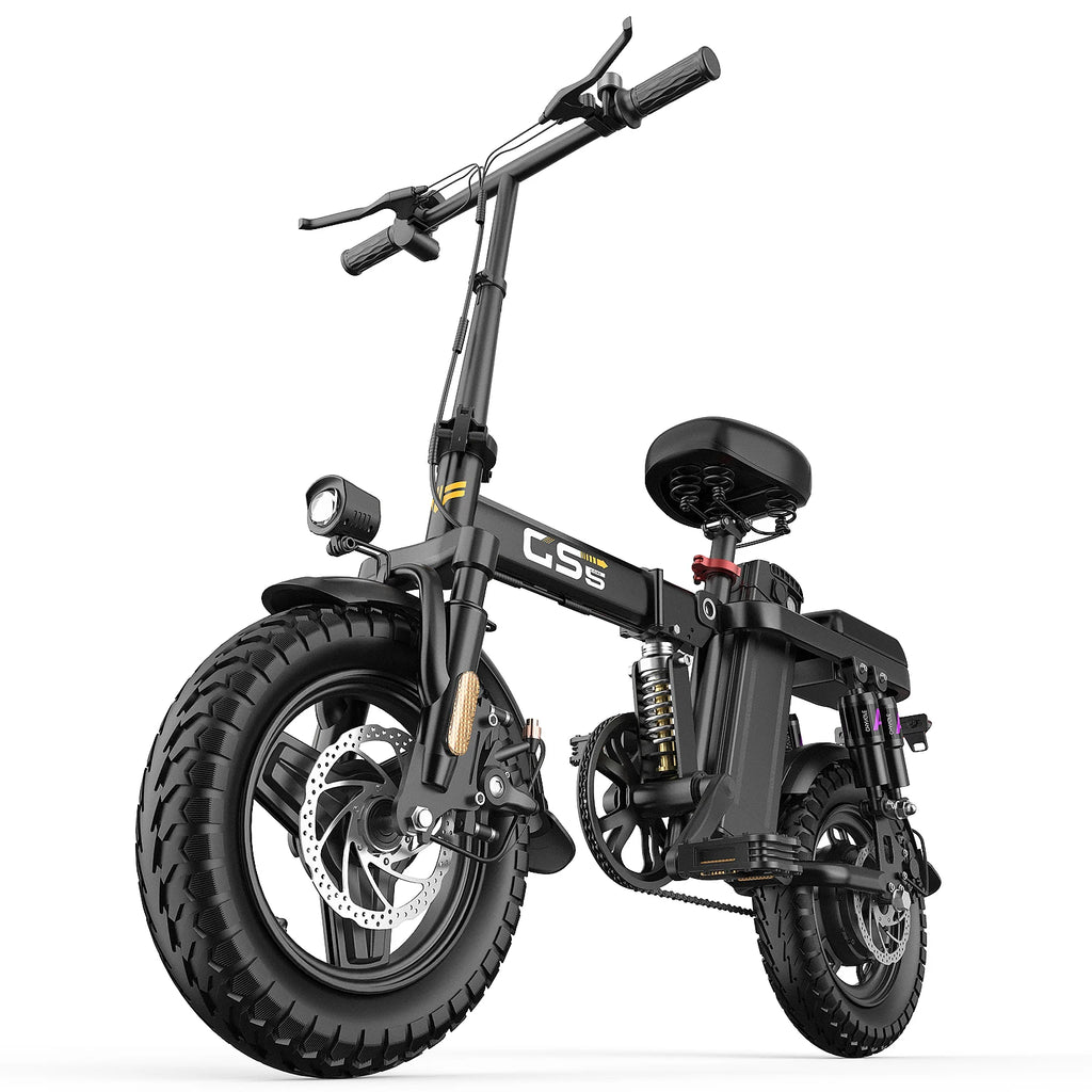 14" Foldable Electric Bike