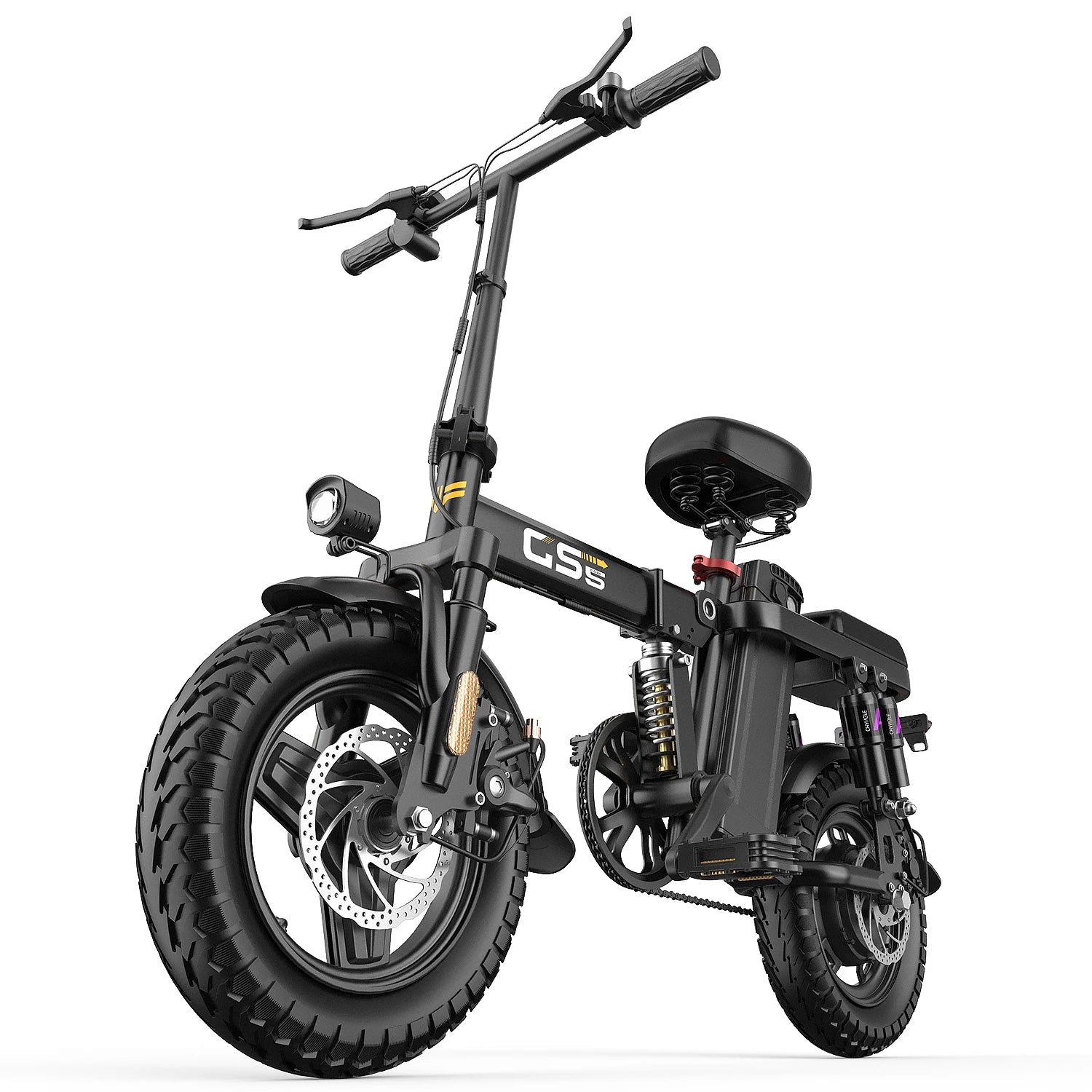 14" Foldable Electric Bike
