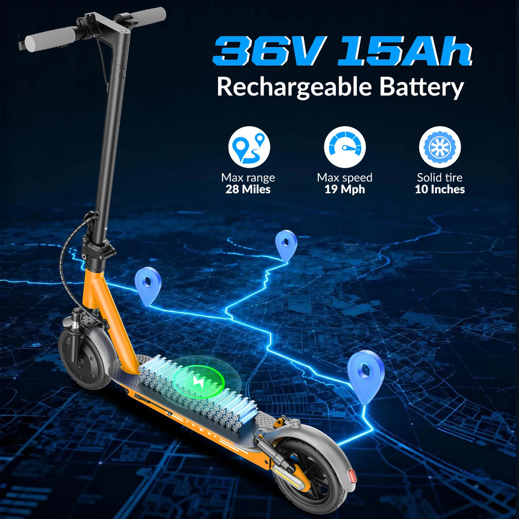 HiQiS V9 Pro Electric Scooter