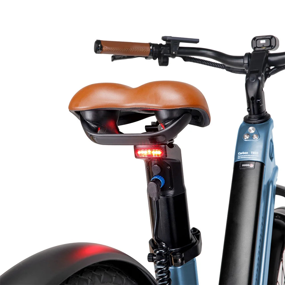 Mihogo Air Carbon Electric Bike