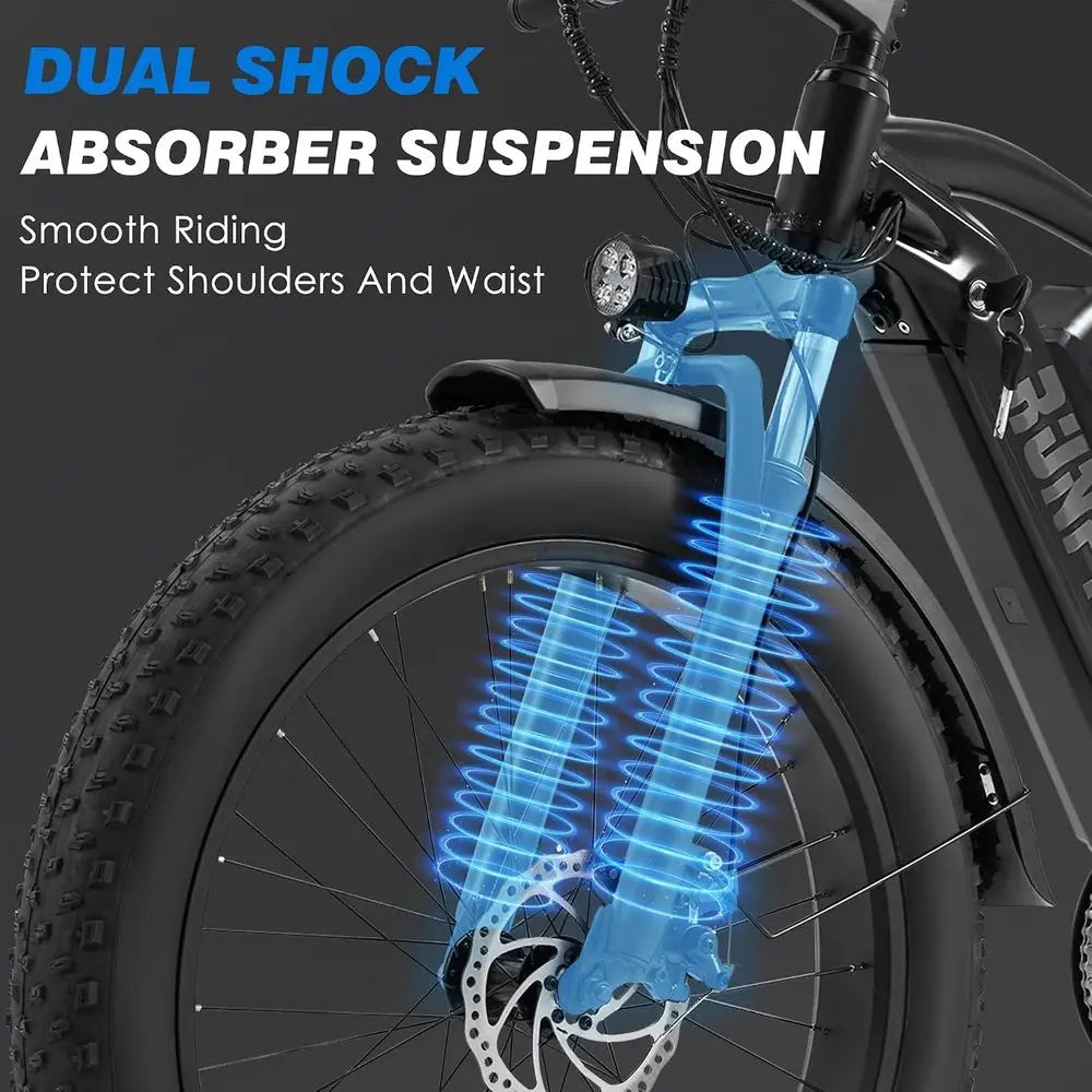 3000W Electric Mountain Bike