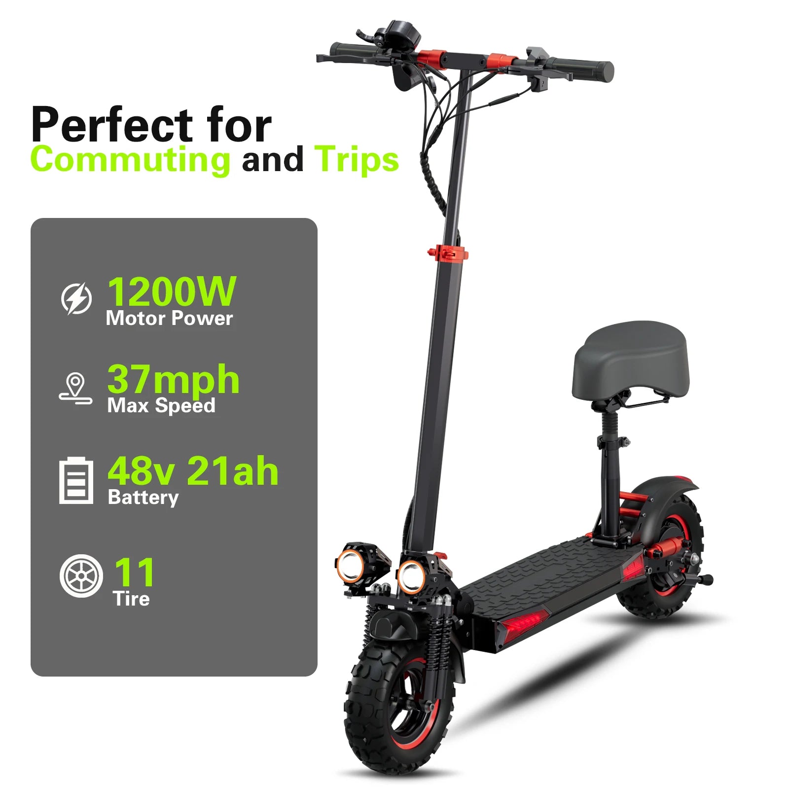 FREEBOY J11 Plus Scooter