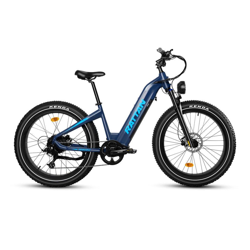 RATTAN Sequoia Electric Bike