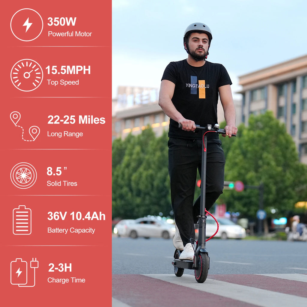 HEZZO O4PRO Electric Scooter