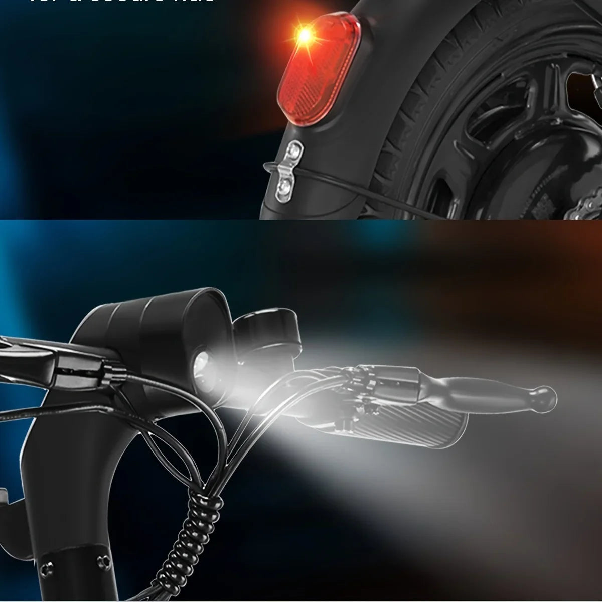 DYU 14" Folding Electric Bike