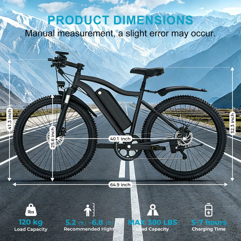 Toofly G73 Electric Bike