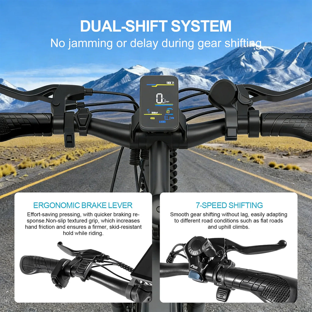 Toofly G73 Electric Bike