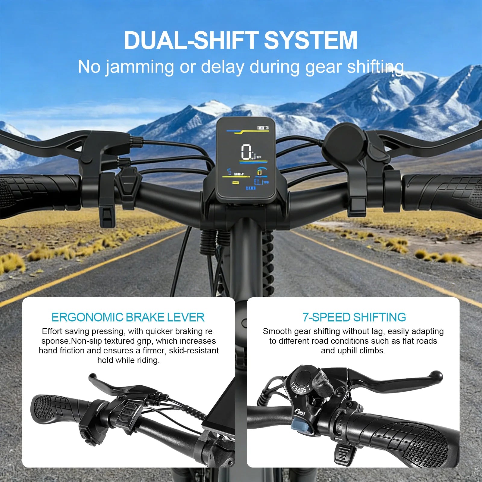 Toofly G73 Electric Bike