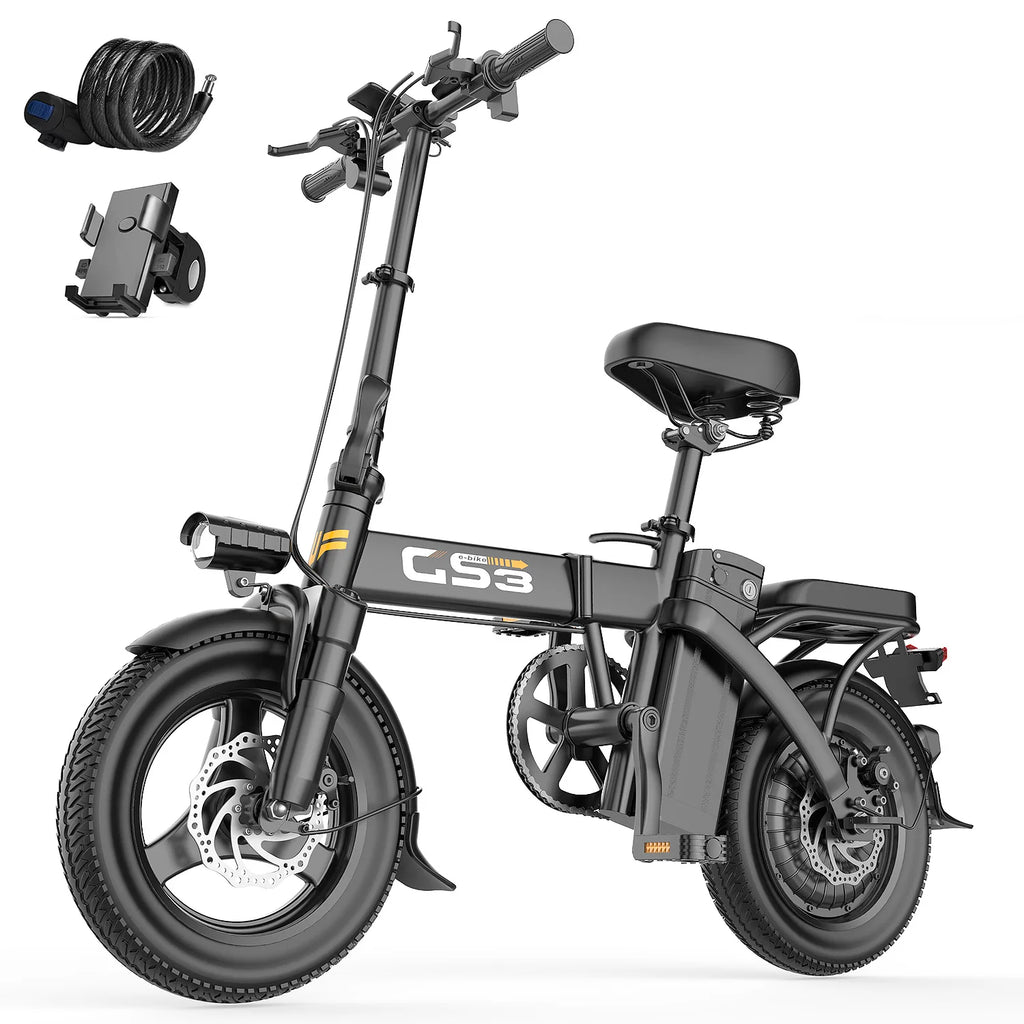 14" Foldable Electric Bike
