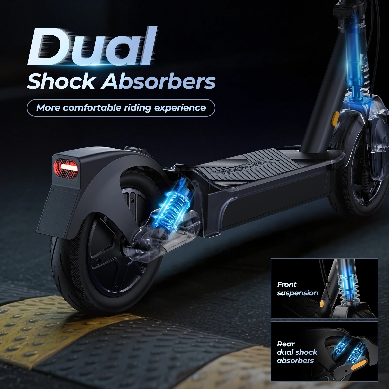 E10/8 Electric Scooter