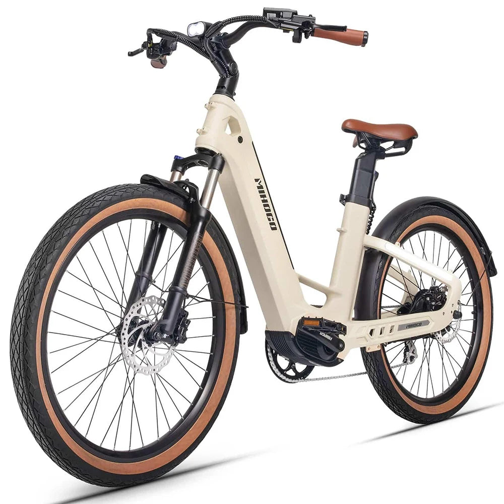 Mihogo Air Carbon Electric Bike