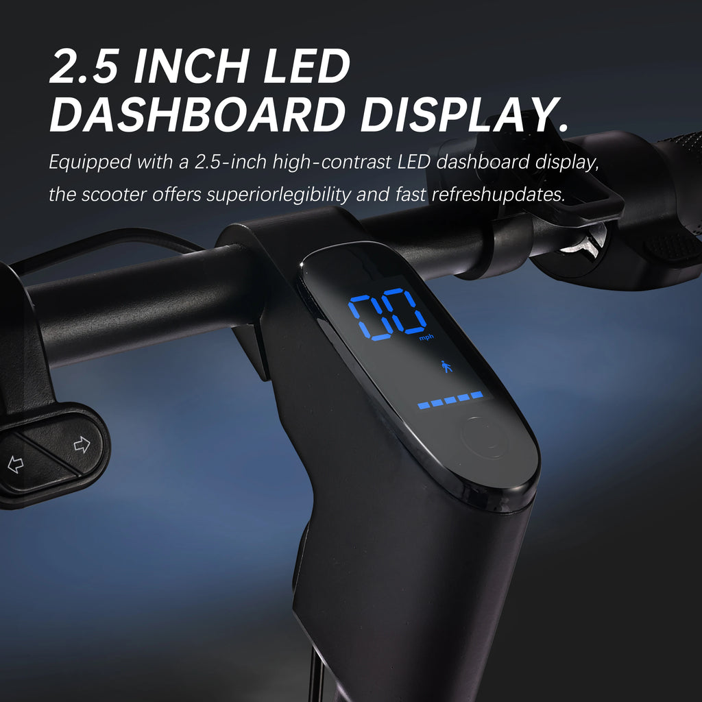 ZWHEEL E12 Plus Scooter