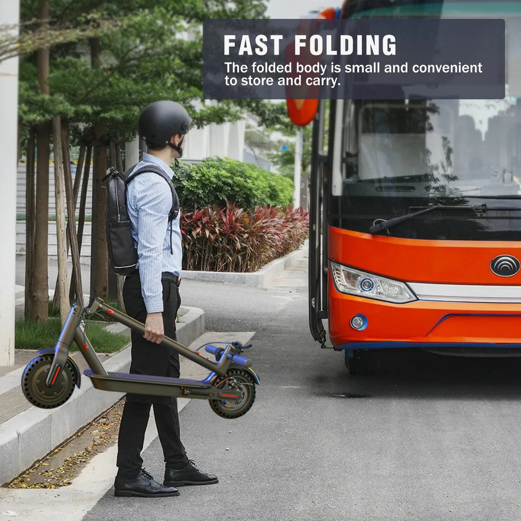 Lightweight Commuter Scooter