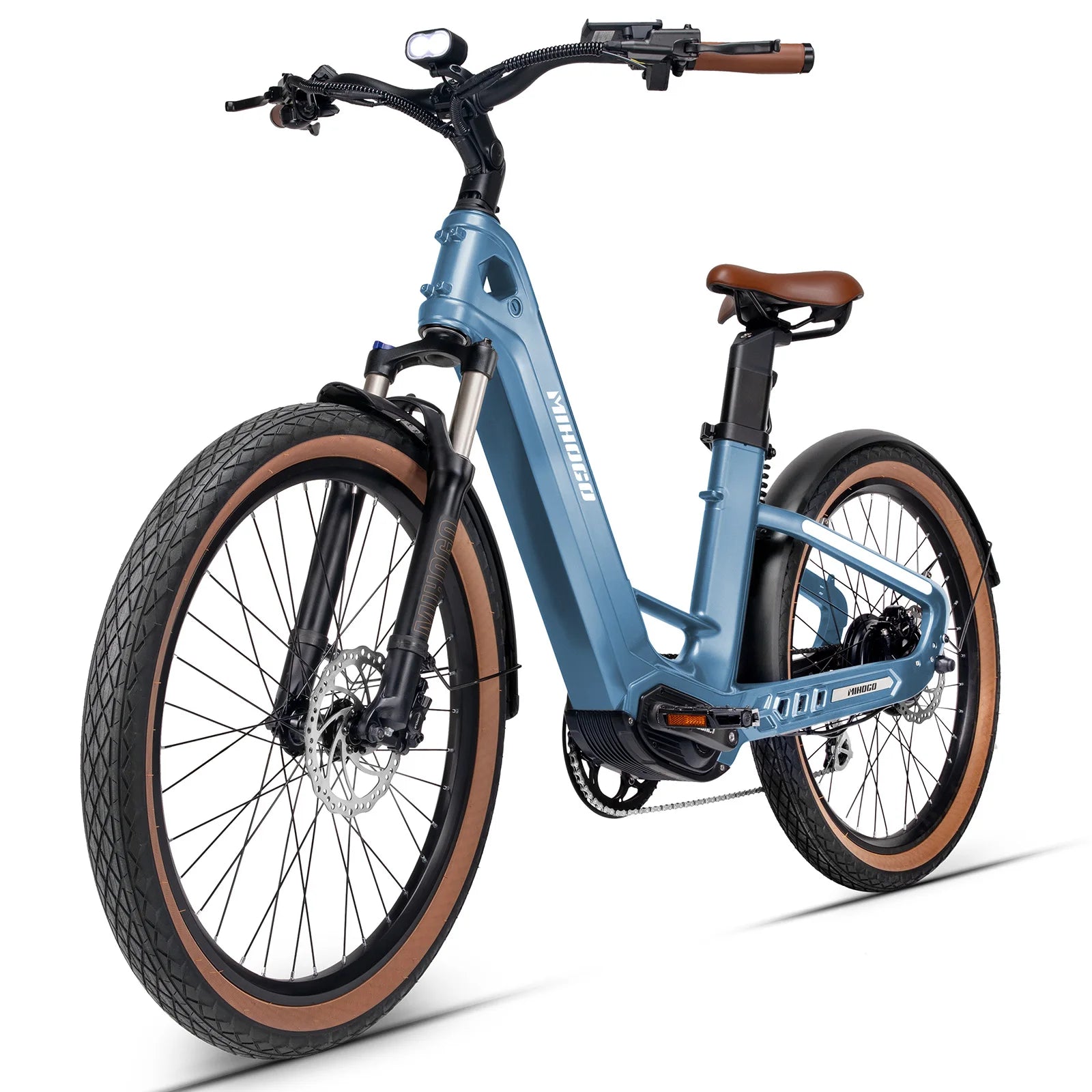 Mihogo Air Carbon Electric Bike