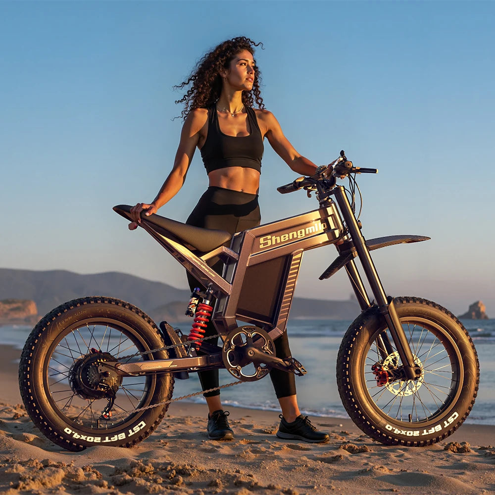 Shengmilo S900 Electric Bike