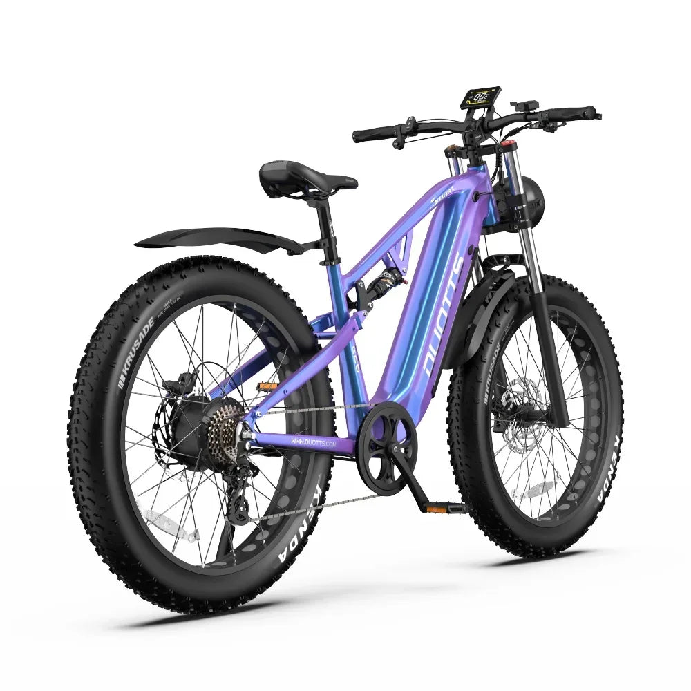 DUOTTS E26 Electric Mountain Bike