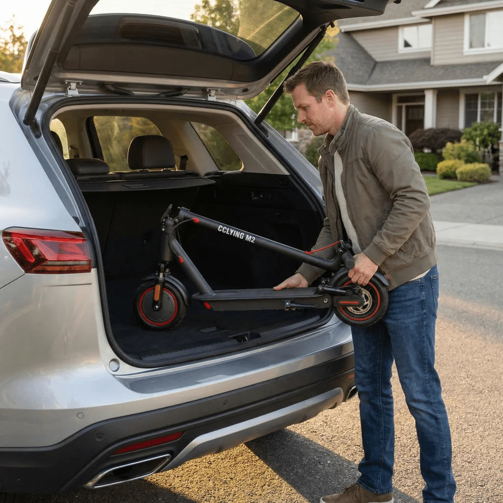 Adult Electric Scooter