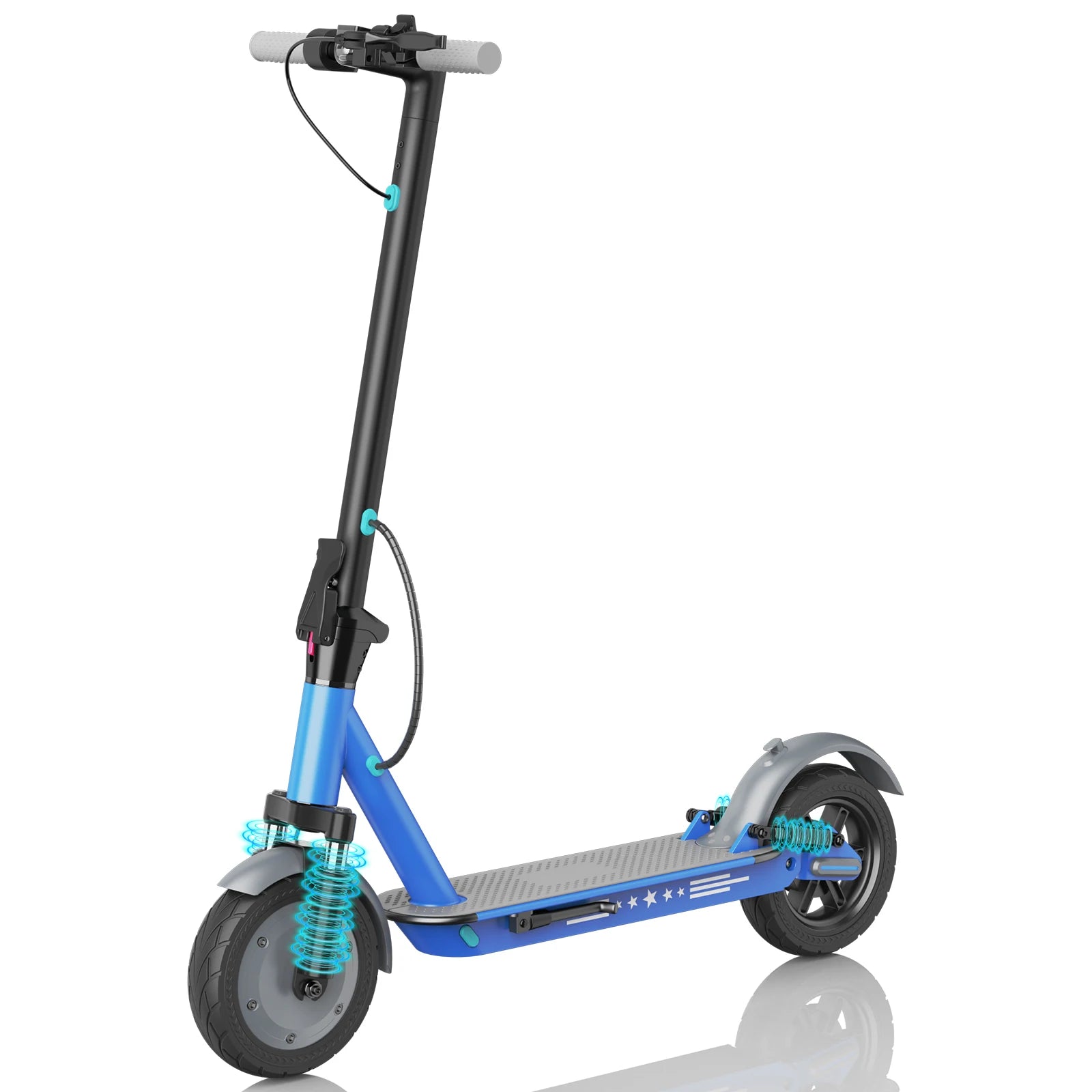 HiQiS V9 Pro Electric Scooter