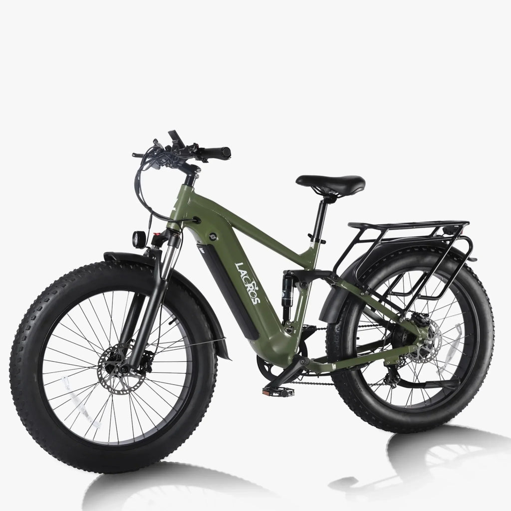 Lacros Thunder City E-Bike