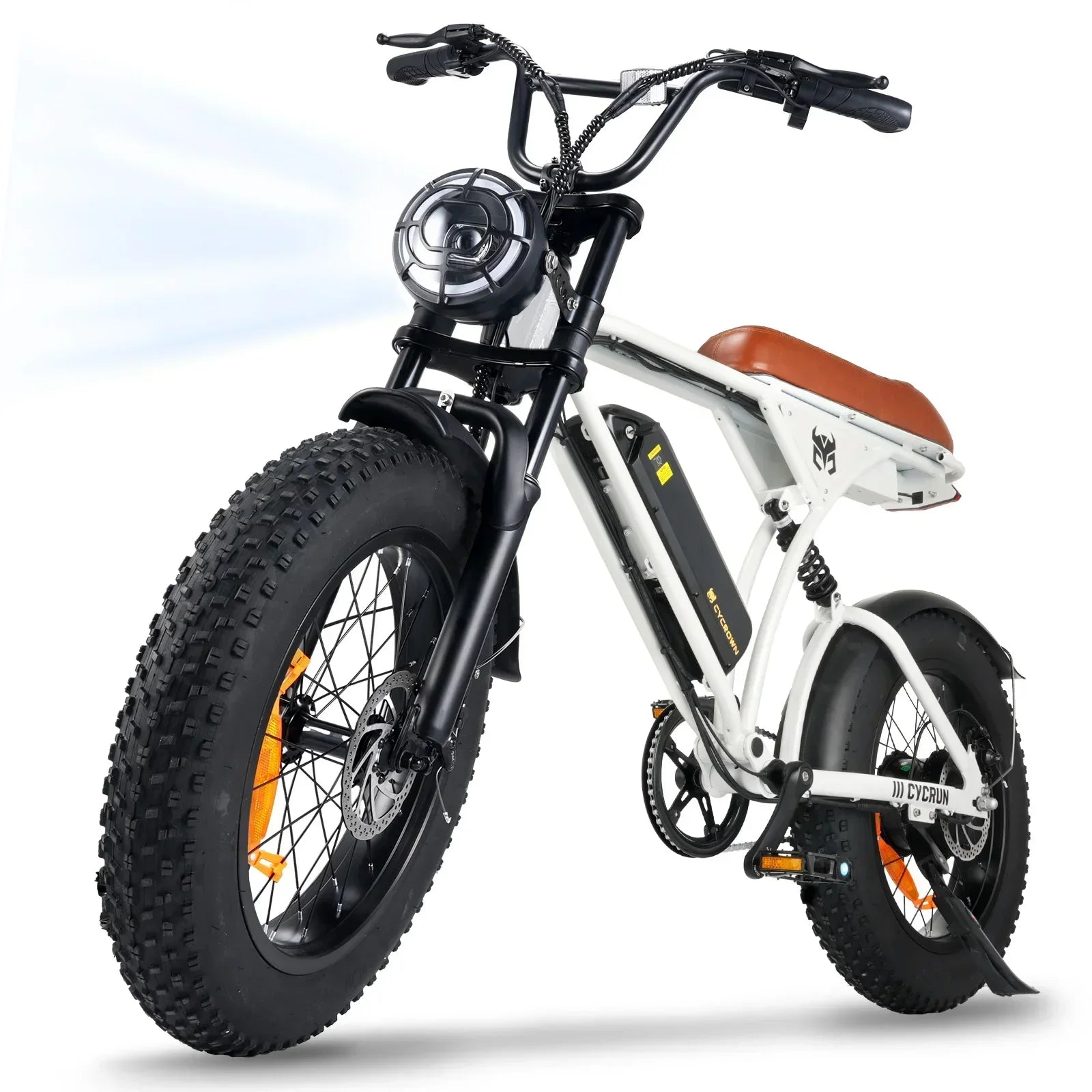 Cycrown RUN Electric Bike