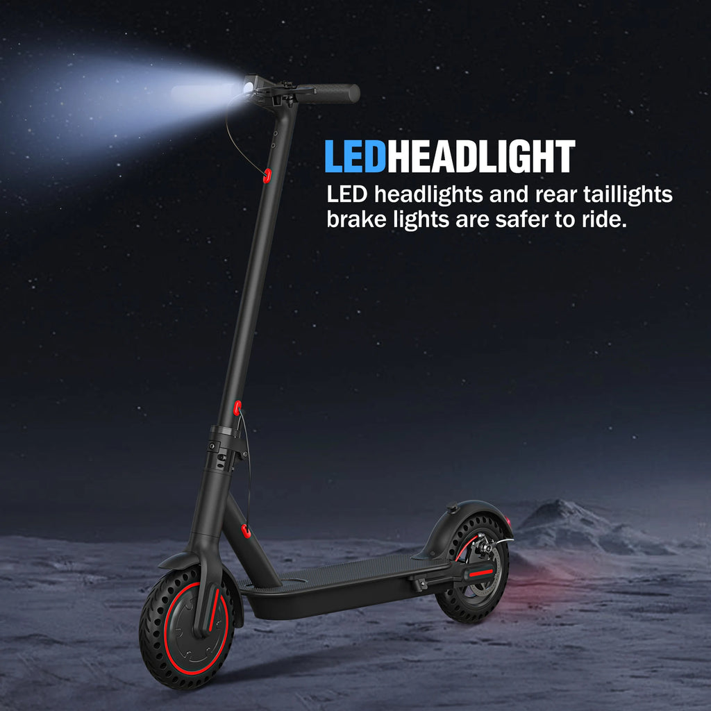 Lightweight Commuter Scooter