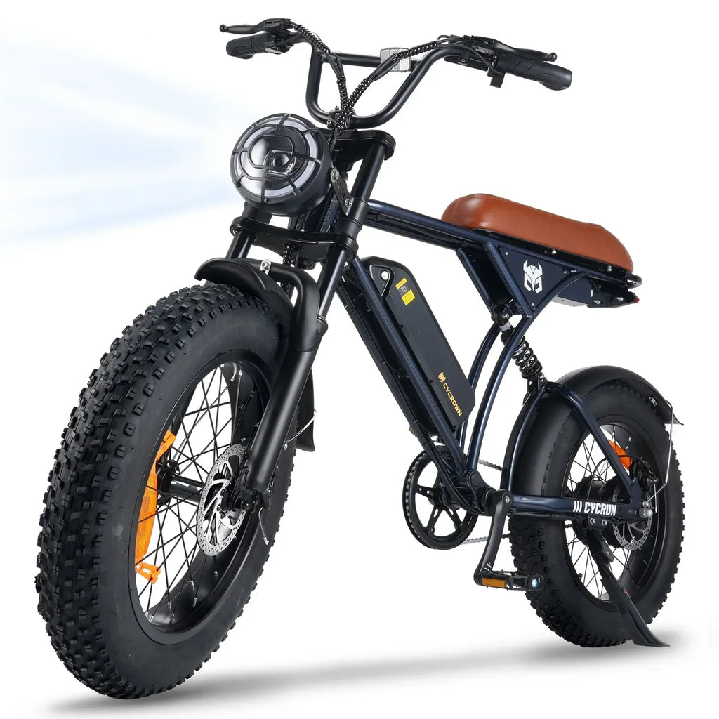 Cycrown RUN Electric Bike