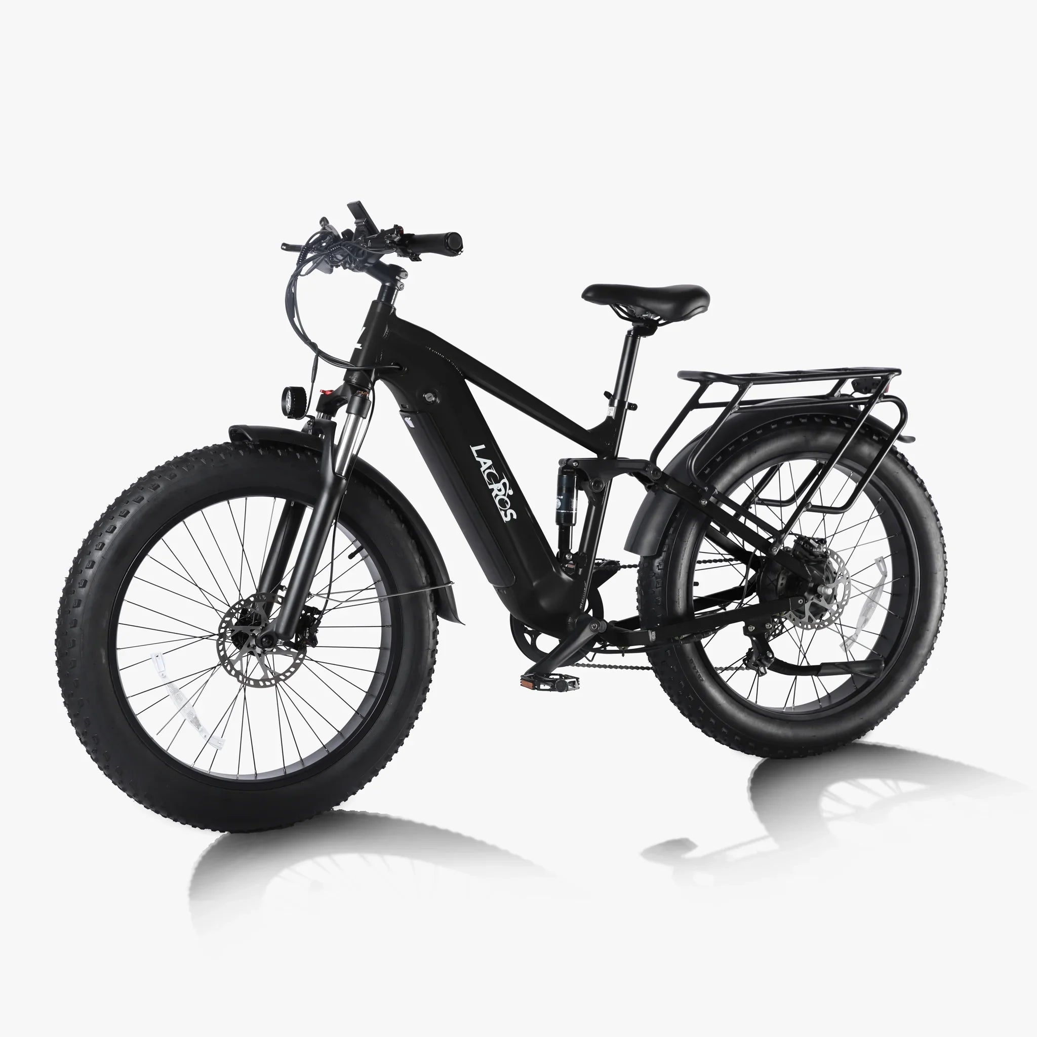 Lacros Thunder Electric Bike
