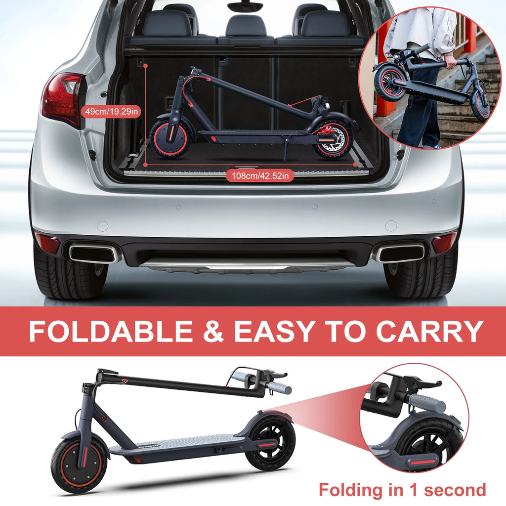 HEZZO O4PRO Electric Scooter
