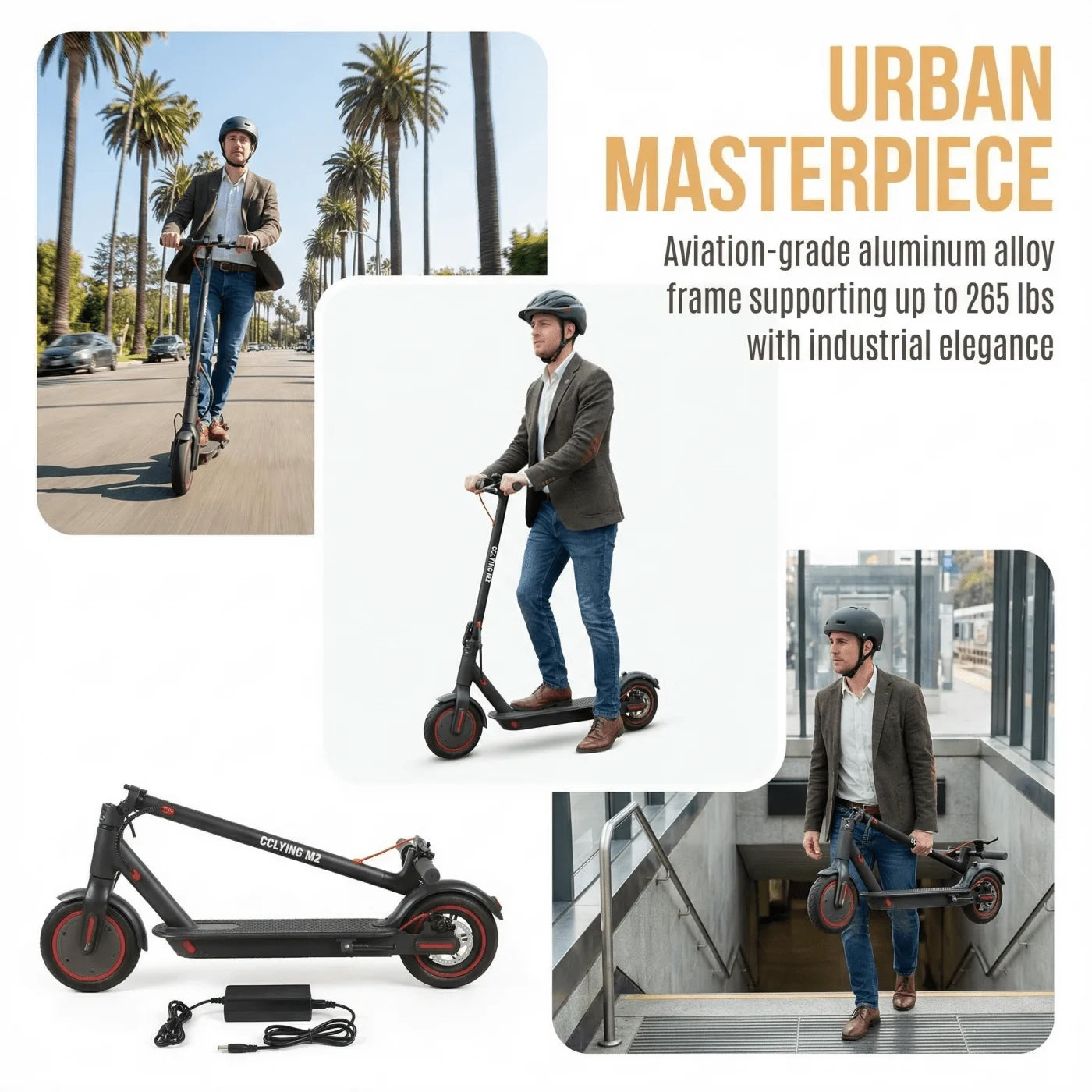 Adult Electric Scooter