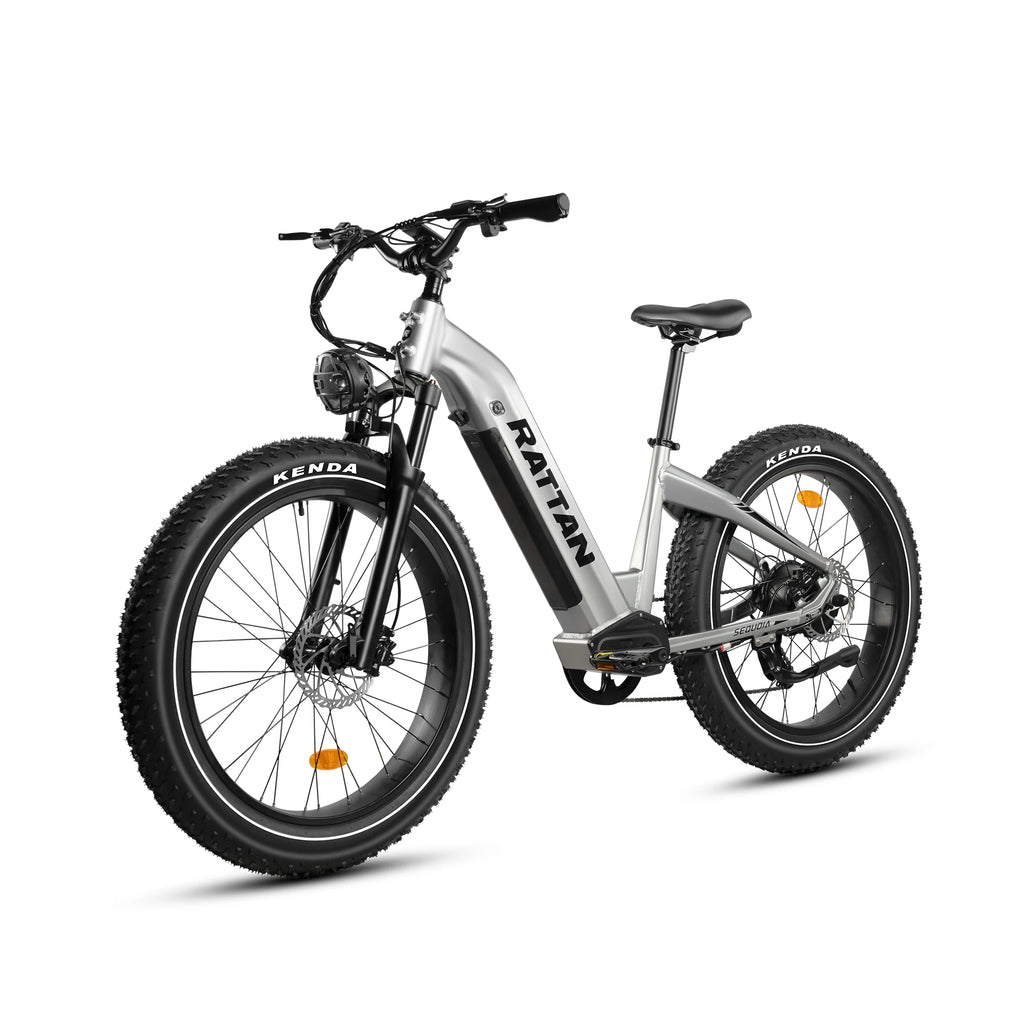 RATTAN Sequoia Electric Bike