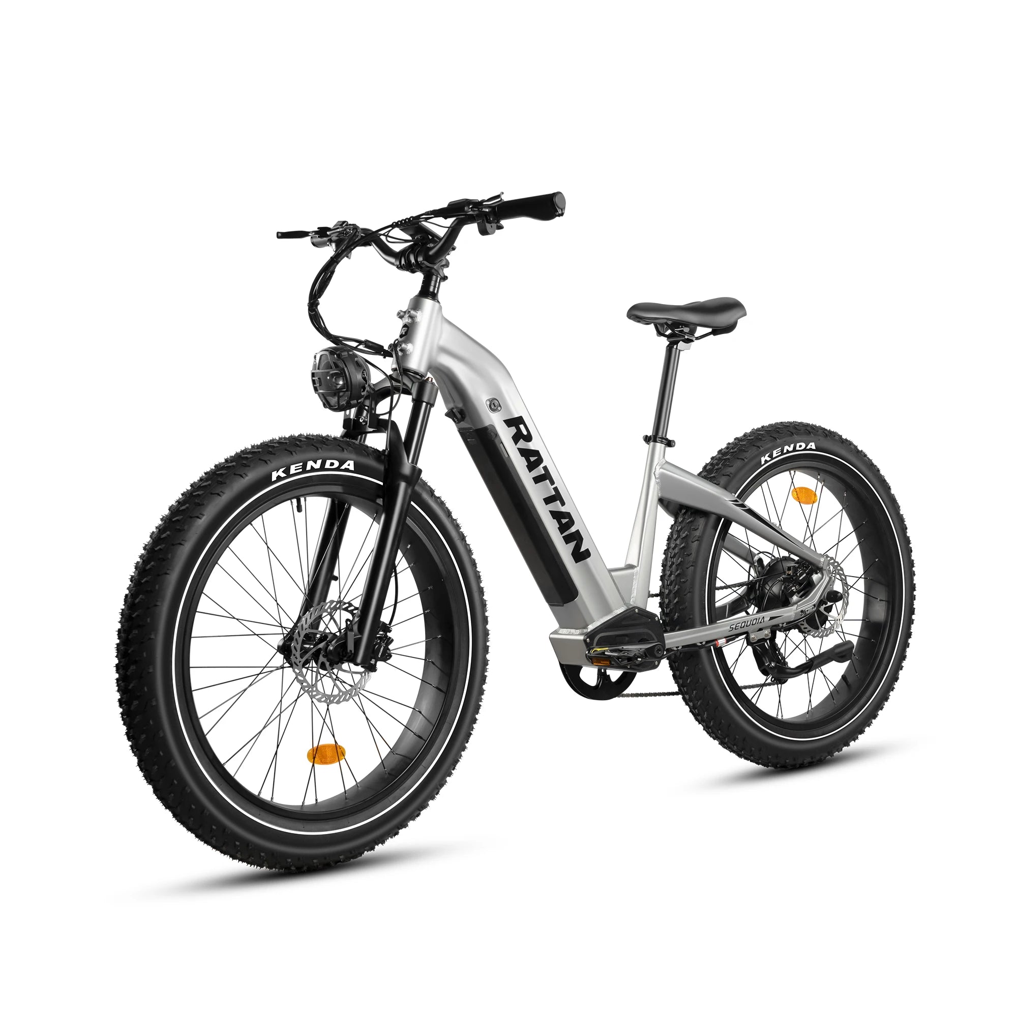 RATTAN Sequoia Electric Bike