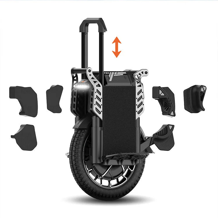 KingSong F22 Pro Electric Unicycle
