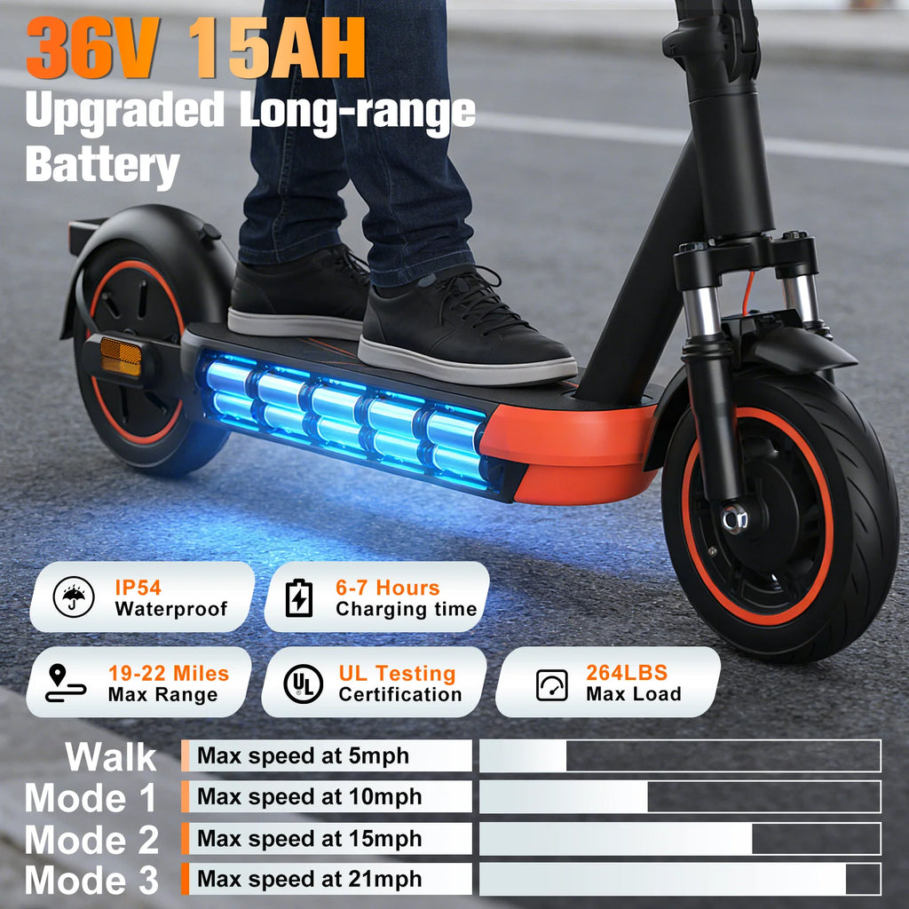 Portable Electric Scooter