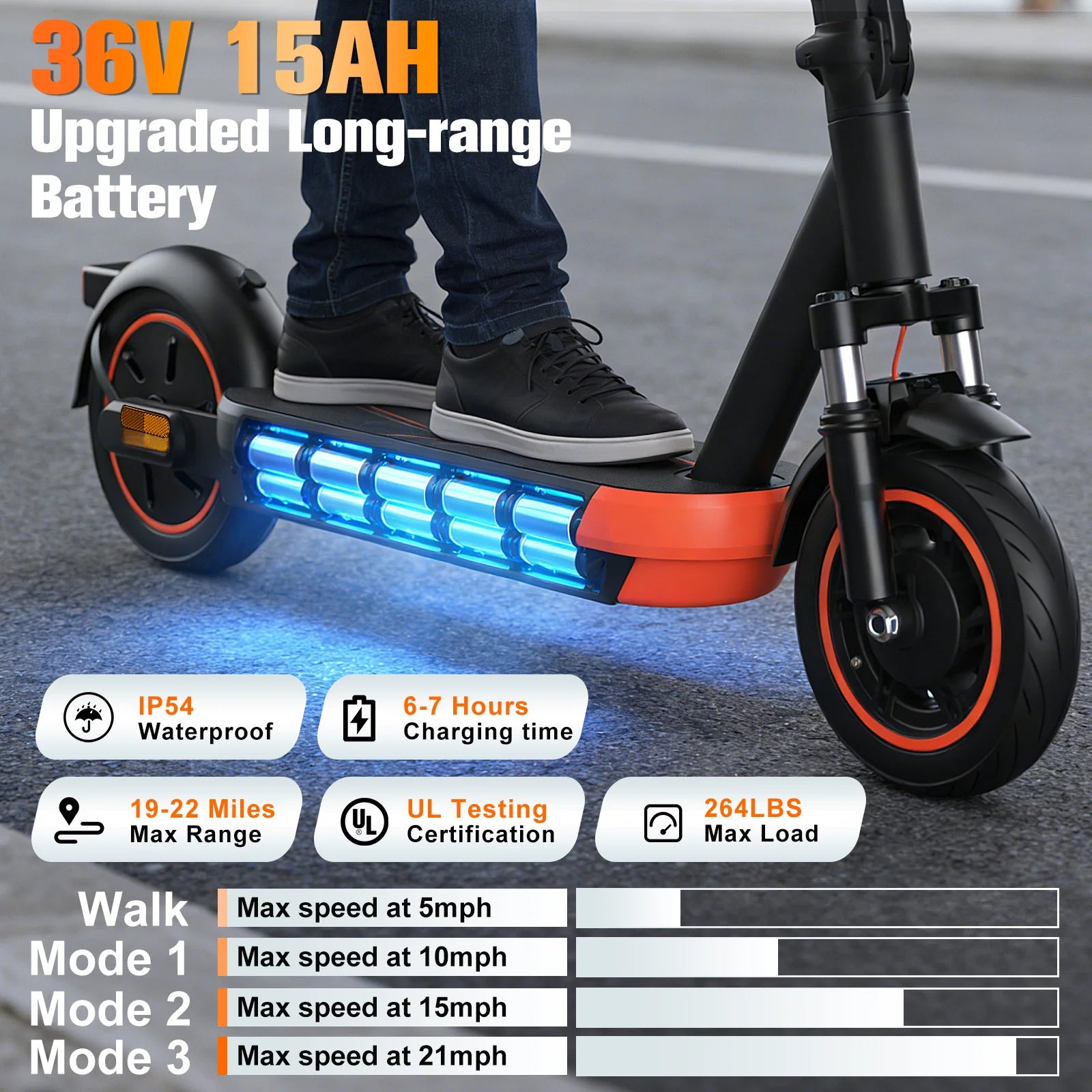 Portable Electric Scooter