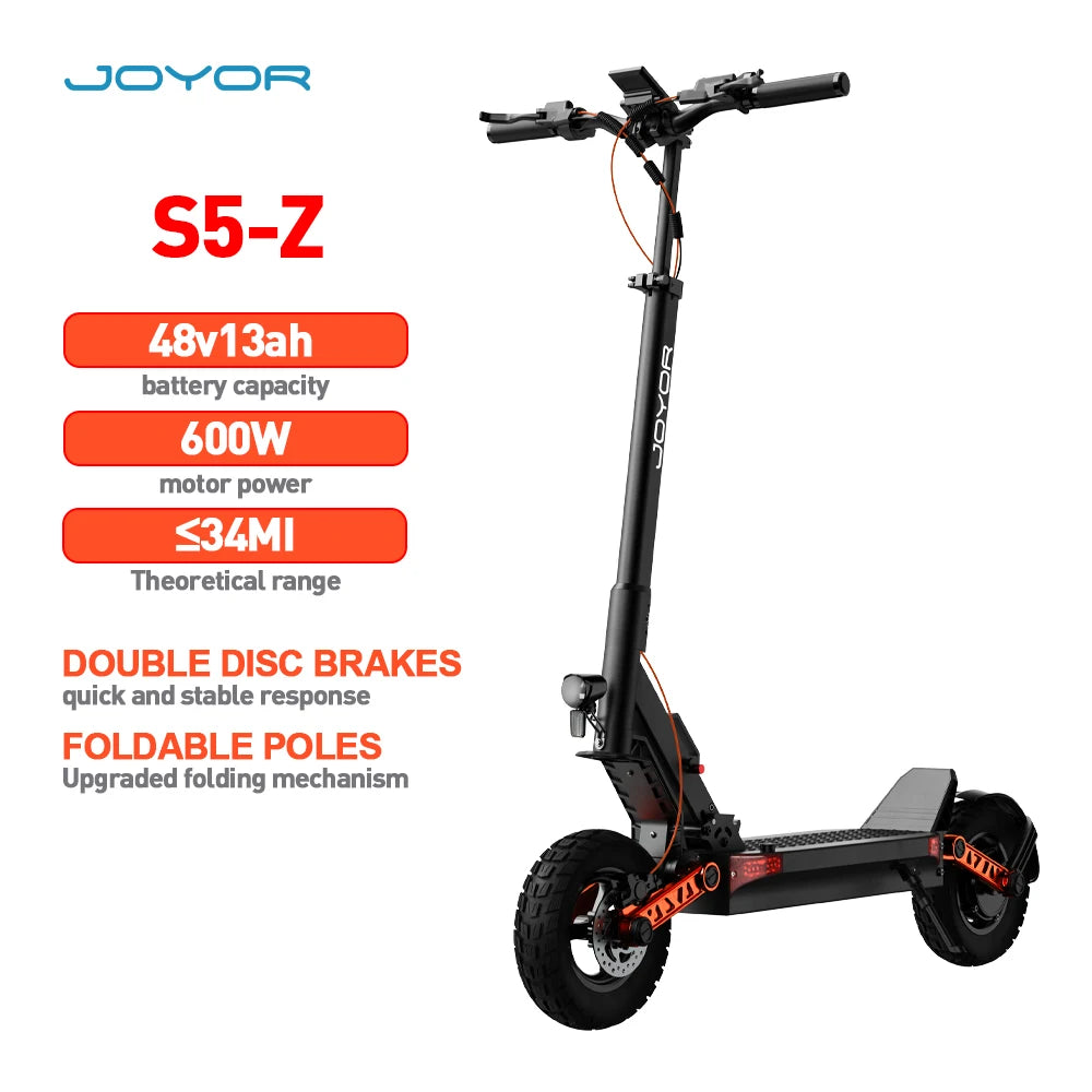 JOYOR S5-Z Electric Scooter