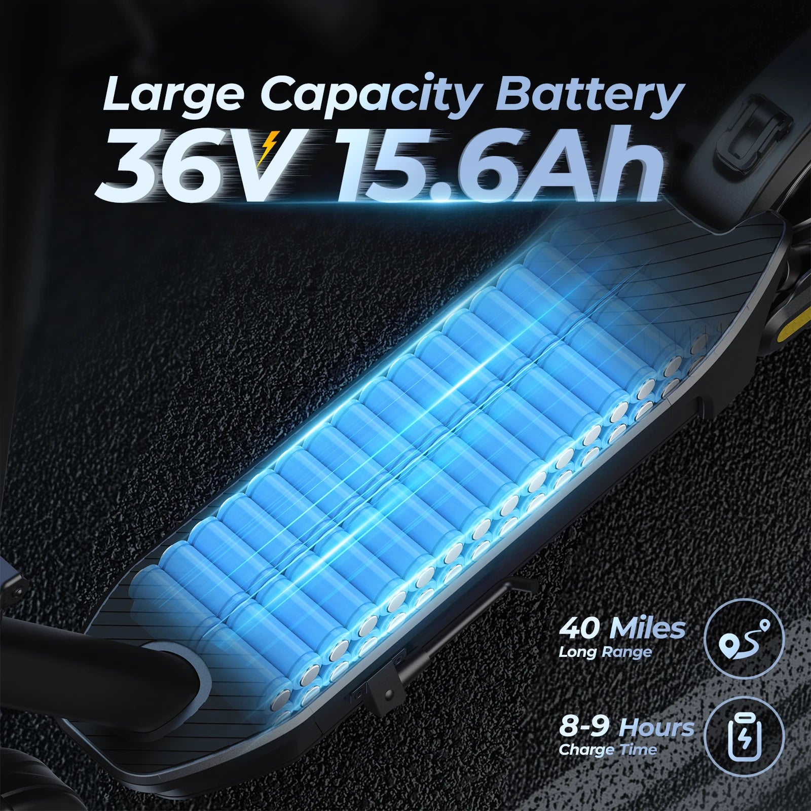 E10/8 Electric Scooter