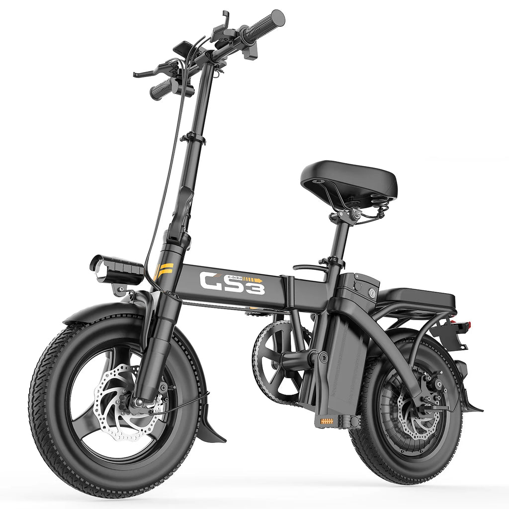 14" Foldable Electric Bike