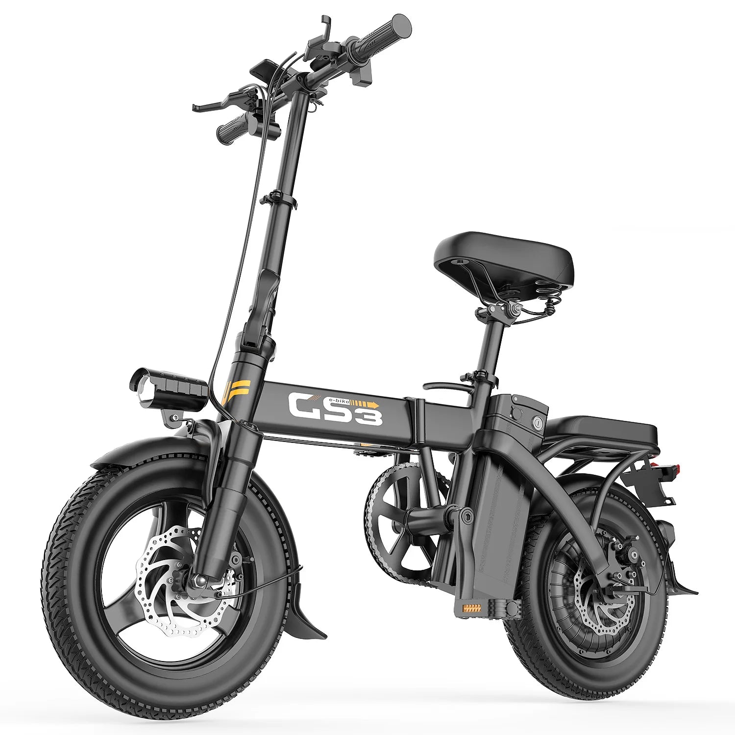 14" Foldable Electric Bike